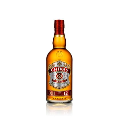 CHIVAS 12-year whisky 700ml
