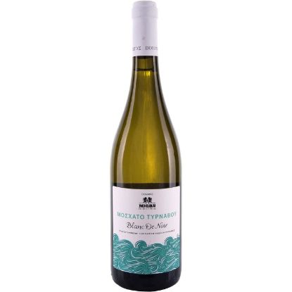 KTIMA MIGAS white wine Muscat Tyrnavos dry 750ml