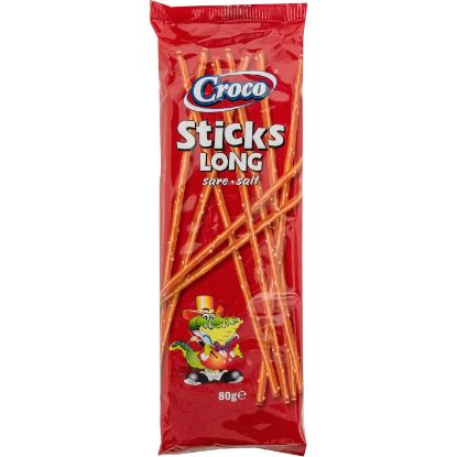 CROCO salty sticks (80g)