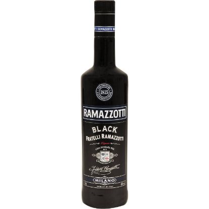 Ramazzotti Sambuca Black aperitif (700ml)