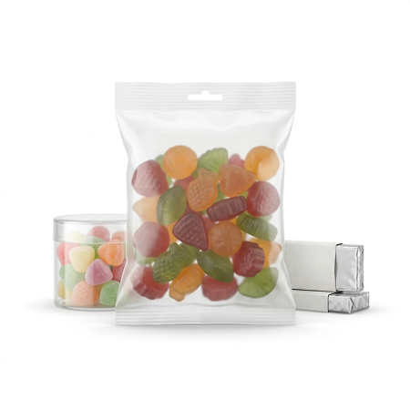 Bild für Kategorie Kaugummis, Bonbons & Gelee-Snacks