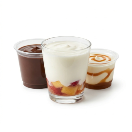 Bild für Kategorie Joghurts & Desserts