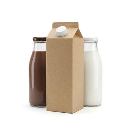 Bild für Kategorie Milch