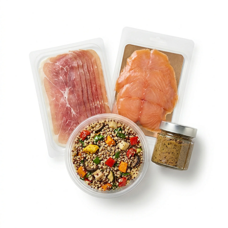 Picture for category Cured Meats & Accompaniments