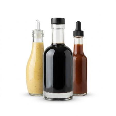 Bild für Kategorie Essigsoßen & Dressings