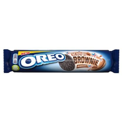 OREO Brownie cookies (154g)