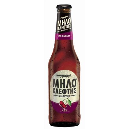MELITOS cherry fruit juice (330ml)