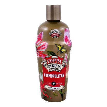 COPPA ready cocktail cosmopolitan shaker (700ml)