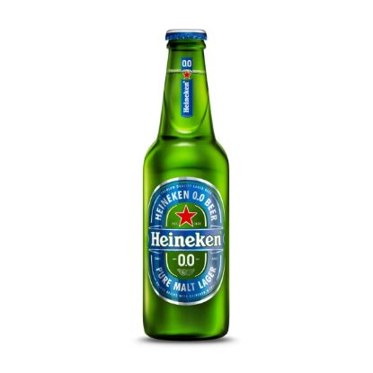 HEINEKEN non-alcoholic beer (330ml)