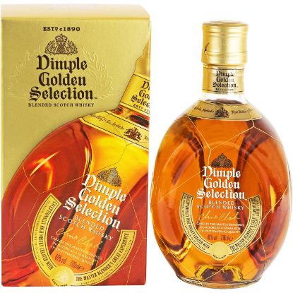 DIMPLE Gold Selection whisky (700ml)