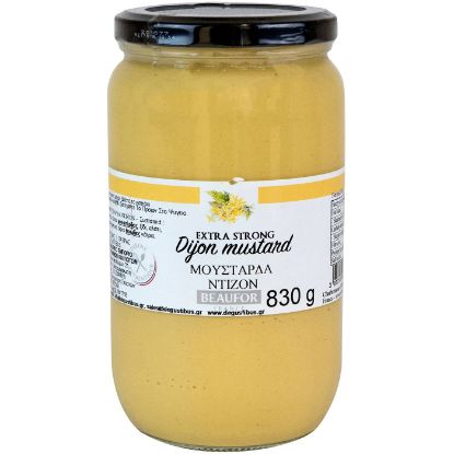 BEAUFOR Dijon mustard (850ml)