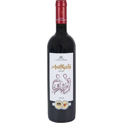 KOSTA LAZARIDI estate red wine Amethyst dry 750ml