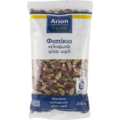 ARION FOOD raw shelled peanuts (200g)