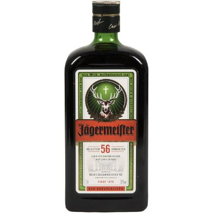 JAGERMEISTER liqueur (700ml)