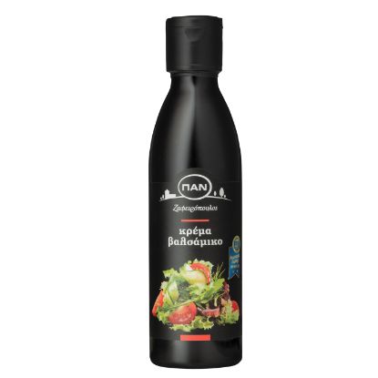 PAN balsamic cream vinegar (250ml)