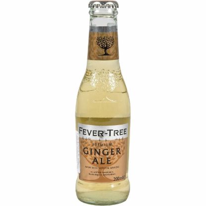 FEVER TREE ginger ale (200ml)