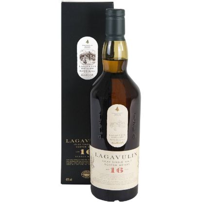 LAGAVULIN malt whisky 700ml