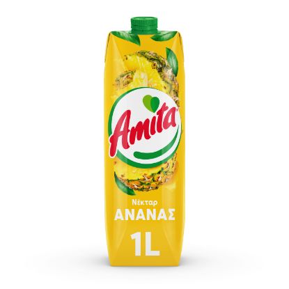 AMITA pineapple nectar 1lt