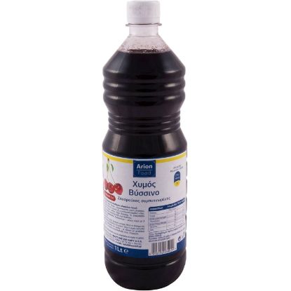 ARION FOOD concentrated cherry juice (1lt)