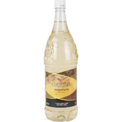 PEIRASMOS white wine DIONYSOS WINERY dry 1.5lt