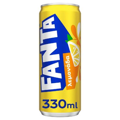 FANTA lemonade (330ml)
