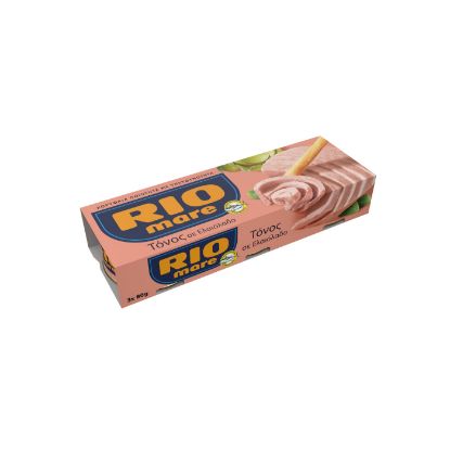 RIO MARE canned tuna in olive oil 3x80g