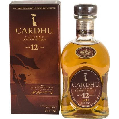 Cardhu Malt whiskey (700ml)