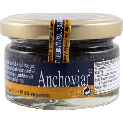 Anchoviar fish eggs (55g)