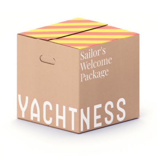 Bild von Sailor's Welcome Package (large) - Click for more details